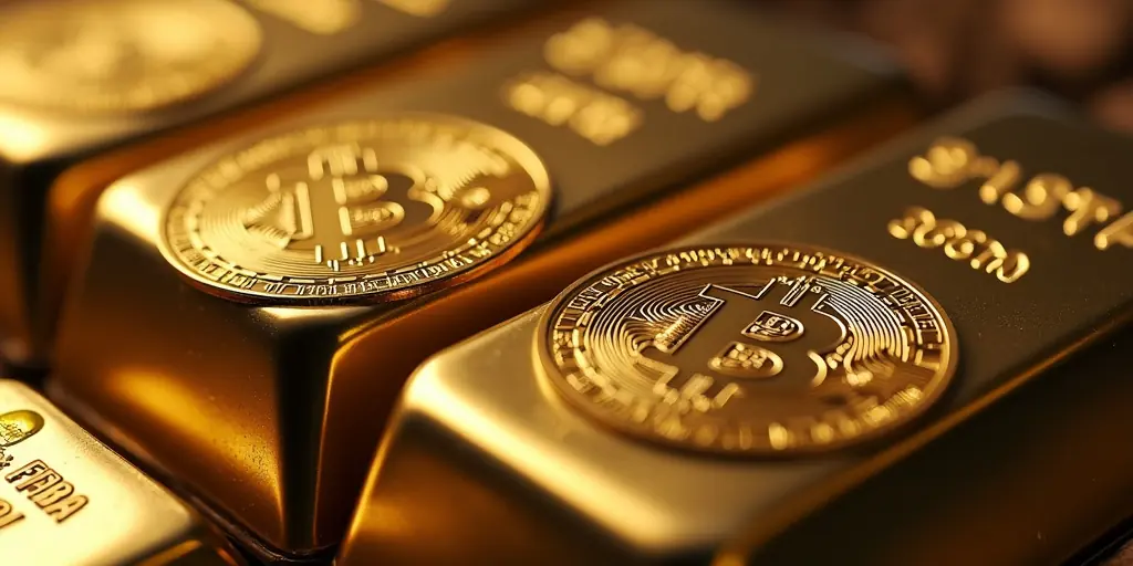 Robert Kiyosakis brisante Wende: Warum Bitcoin Gold schlägt