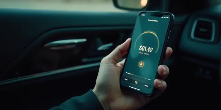 US-Tourist nach Fake-Uber-Fahrt beklaut: Bitcoin weg!
