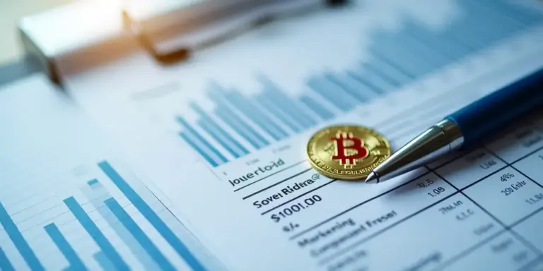 Krypto-Bilanzierung: Gewinne & Verluste richtig erfassen