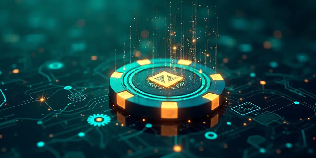 Krypto-Casinos boomen: 81 Milliarden Dollar trotz Verboten!