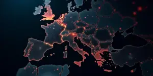Krypto und Crime: Die dunkle Seite im Westbalkan