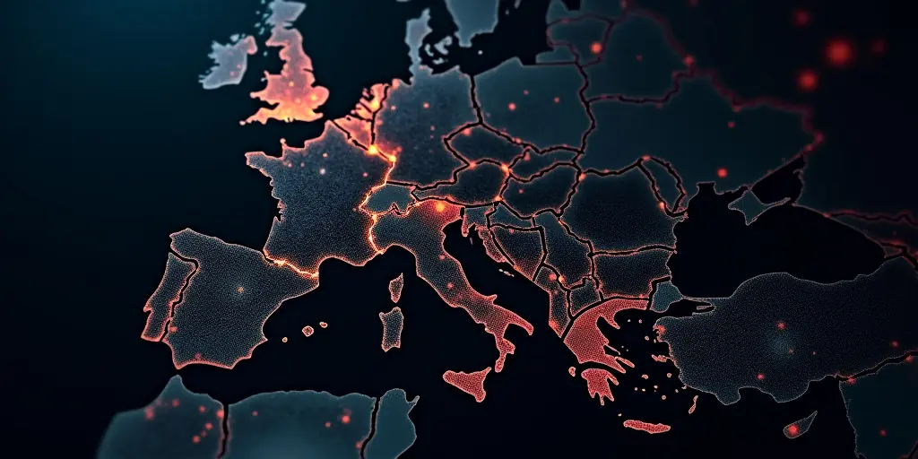 Krypto und Crime: Die dunkle Seite im Westbalkan