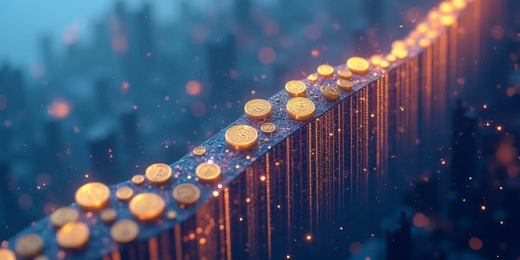Krypto-Markt explodiert: 35 Mrd. $ strömen herein!