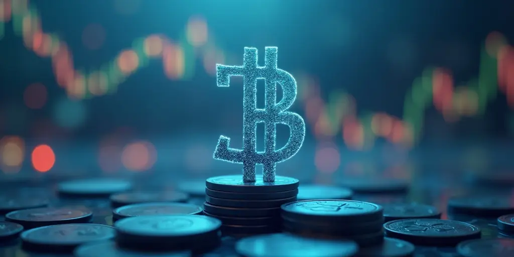 Krypto-Markt: Ruhe vor dem Sturm? Analyse 2025