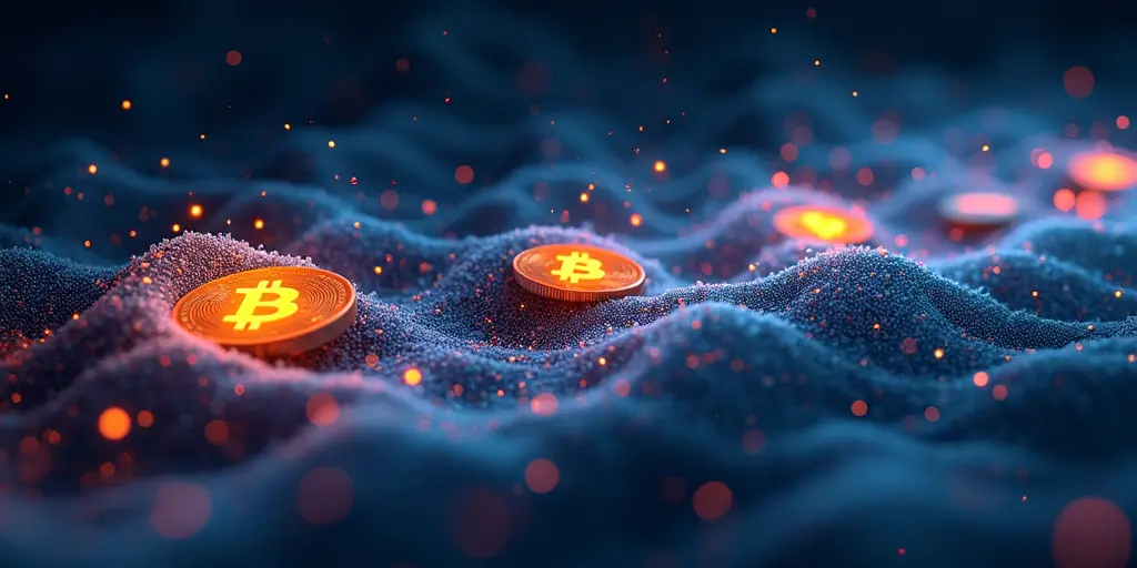 Warum dieser Krypto-Sektor hinter Bitcoin zurückliegt