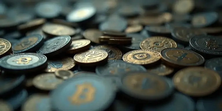 Krypto-Schock: Rekordzahl an Token-Ausfällen im Q1 2025