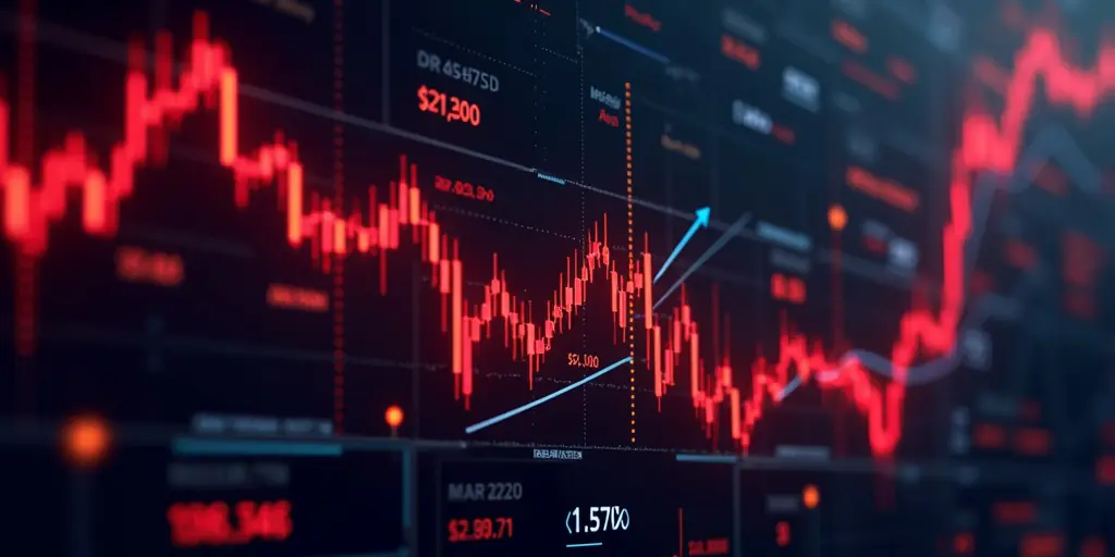 Krypto-Blutbad: DOGE, ADA, XRP mit herben Verlusten!