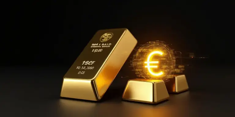 Gold-Stablecoin USDKG: Kyrgyzstans kühner Schachzug!