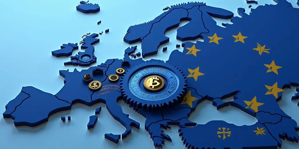 MiCA in Europa: Kann Krypto mithalten?