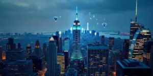 NYC setzt auf Krypto: Wie Adams New York zum Tech-Hub macht