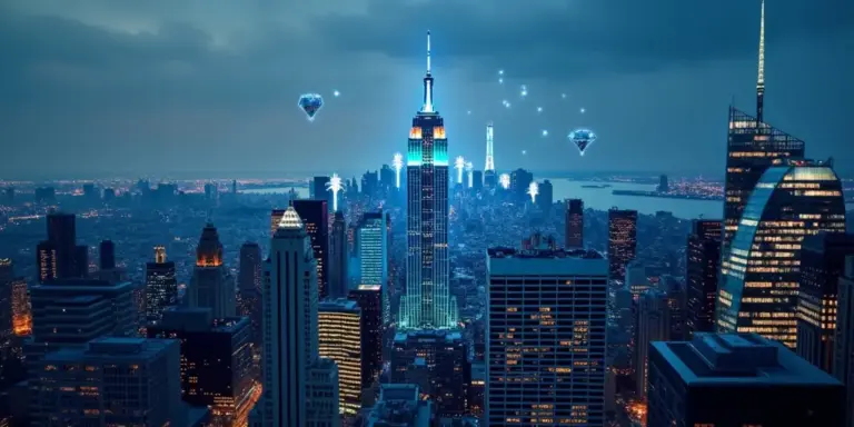NYC setzt auf Krypto: Wie Adams New York zum Tech-Hub macht