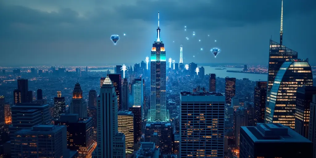 NYC setzt auf Krypto: Wie Adams New York zum Tech-Hub macht