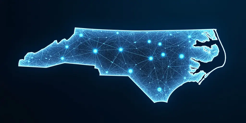 North Carolina ebnet Weg für Krypto-Zahlungen & Investments