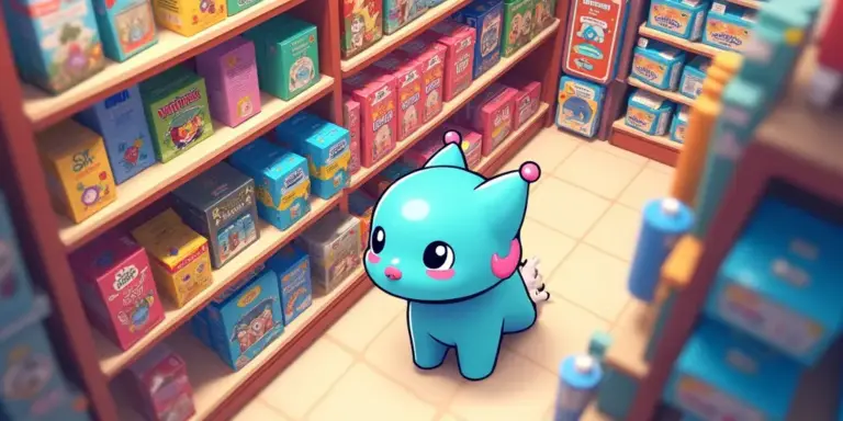 Ponke erobert den Handel: Vom Meme Coin zum Produkt