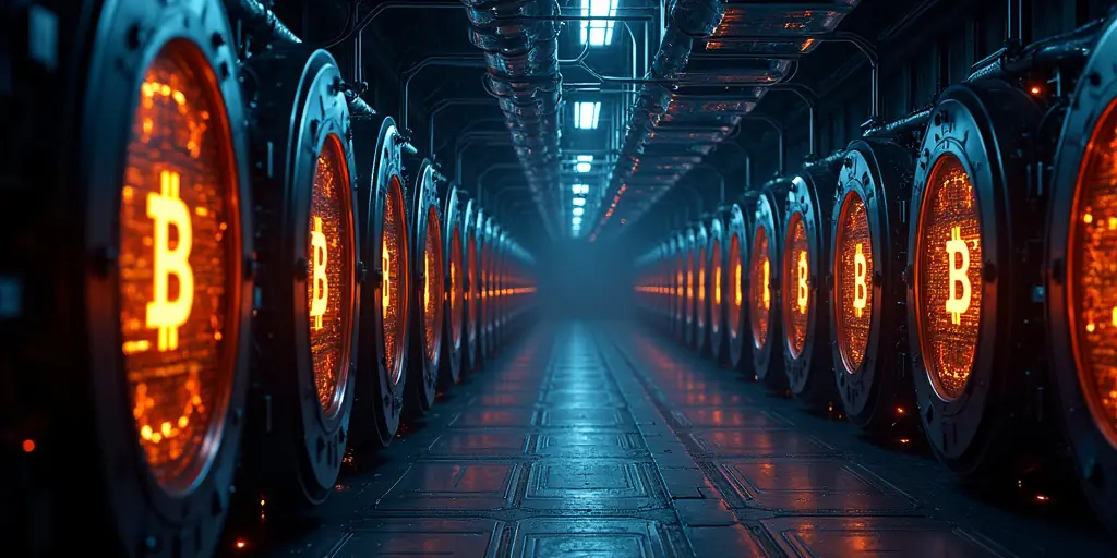Roxom sammelt $17.9M f den Bitcoin-Schatz!