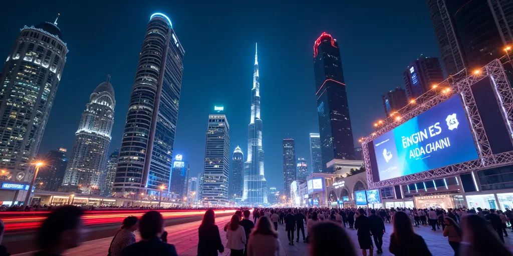 Rug Radio's Dubai-Tour: Inside Token2049