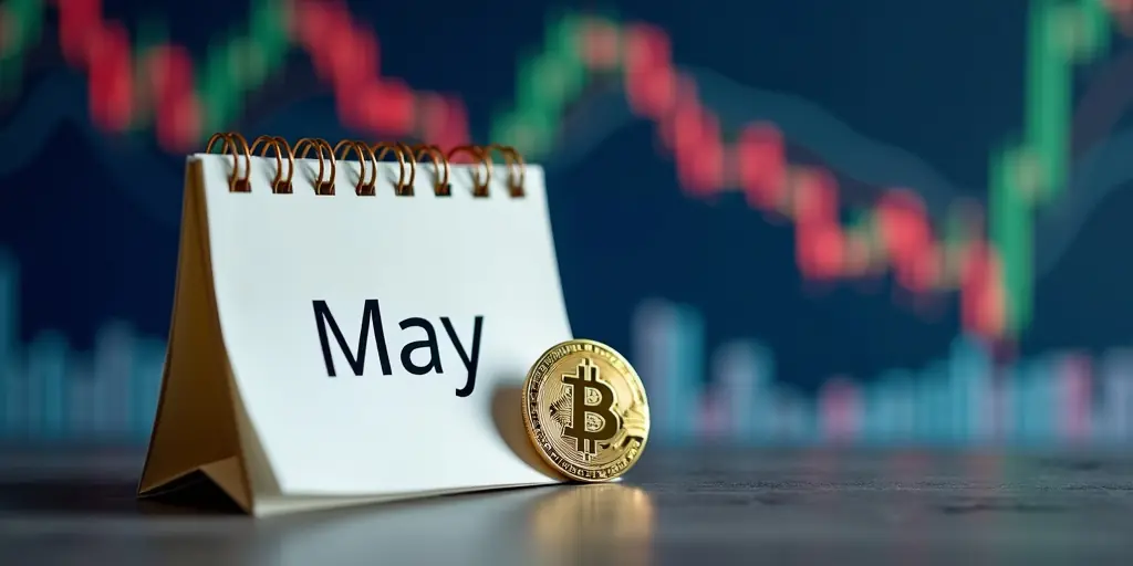 Sell in May: Gefahr für Bitcoin oder nur alter Spruch?
