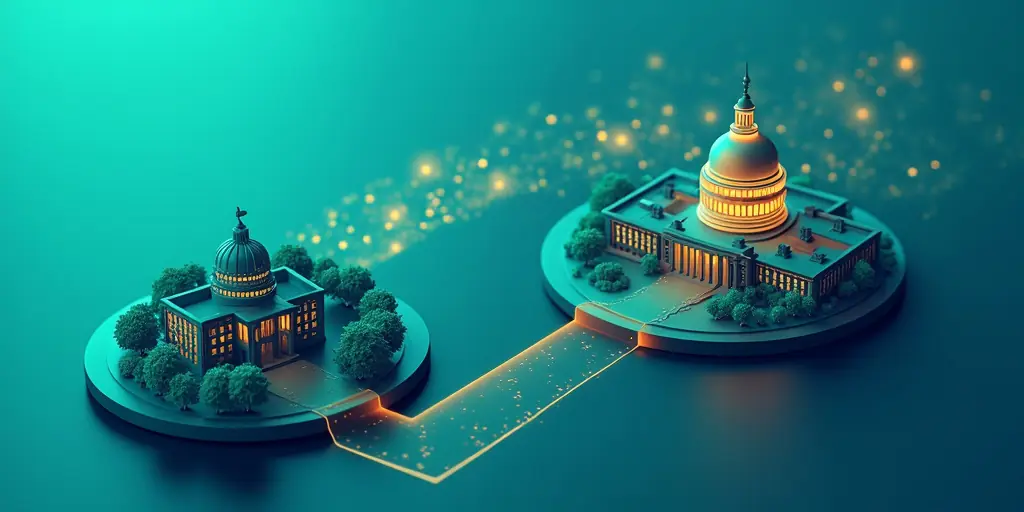 Krypto-Alarm: Senator attackiert Trump-Finanzfirma!