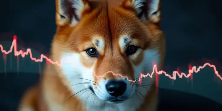 Shiba Inu: Kurs steigt 24%, doch droht jetzt der Absturz?