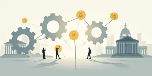 Krypto-Schock: Pro-Demokraten stoppen Stablecoin-Gesetz!