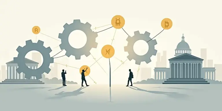 Krypto-Schock: Pro-Demokraten stoppen Stablecoin-Gesetz!