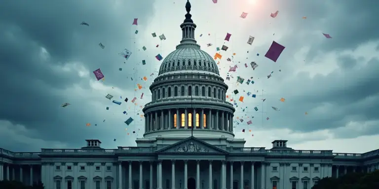 Senator Scott: Parteien-Streit killt Stablecoin-Gesetz!