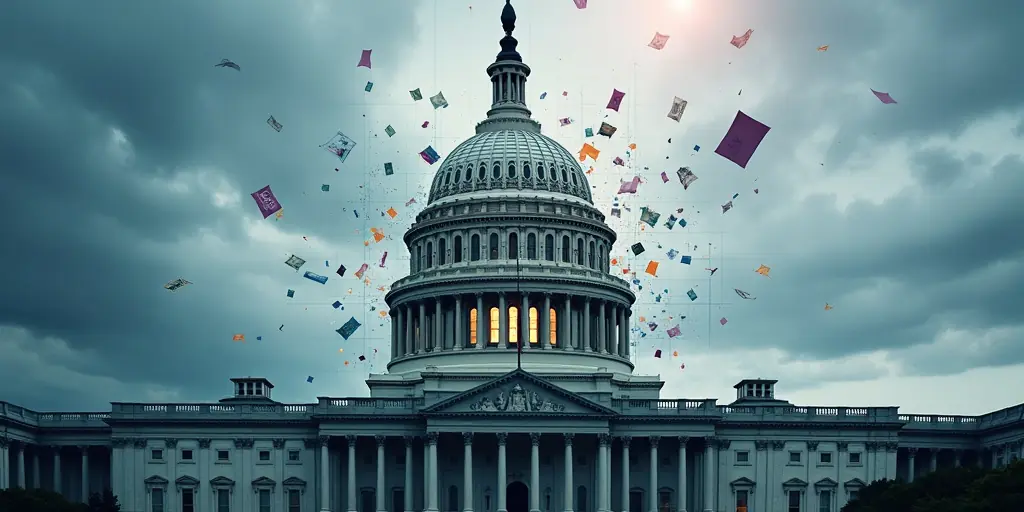 Senator Scott: Parteien-Streit killt Stablecoin-Gesetz!