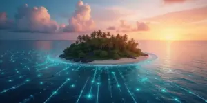 Krypto-Durchbruch: Insel überstimmt Veto für Stablecoin!