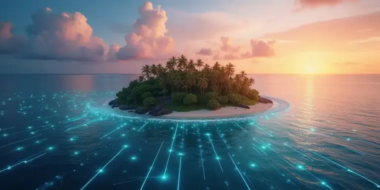 Krypto-Durchbruch: Insel überstimmt Veto für Stablecoin!