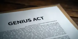 GENIUS Act gestoppt! Hoffnung auf neuen Plan?