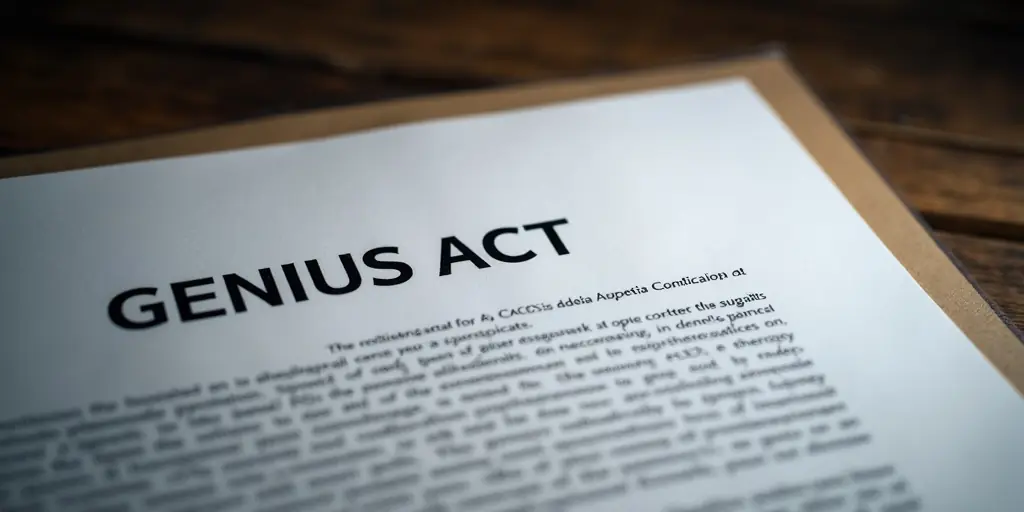 GENIUS Act gestoppt! Hoffnung auf neuen Plan?