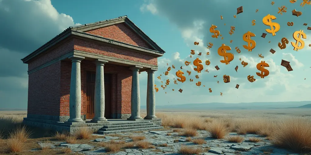 Alarmierende Stablecoin-Warnung der US-Notenbank!
