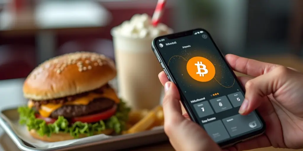 Steak ‘n Shake plant Bitcoin-Zahlungen – Das ist der Hammer!