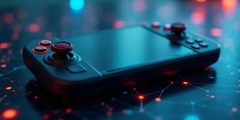 Sui & Playtron: Handheld-Konsole und Stablecoin im Gaming