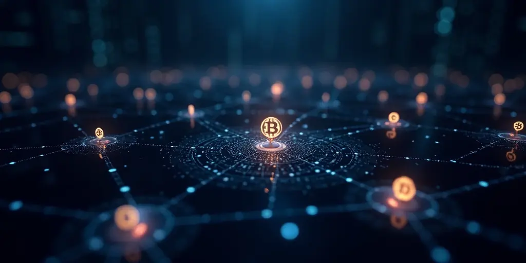 Tether taucht in KI-Science-Fiction – USDT knackt 150 Mrd.!