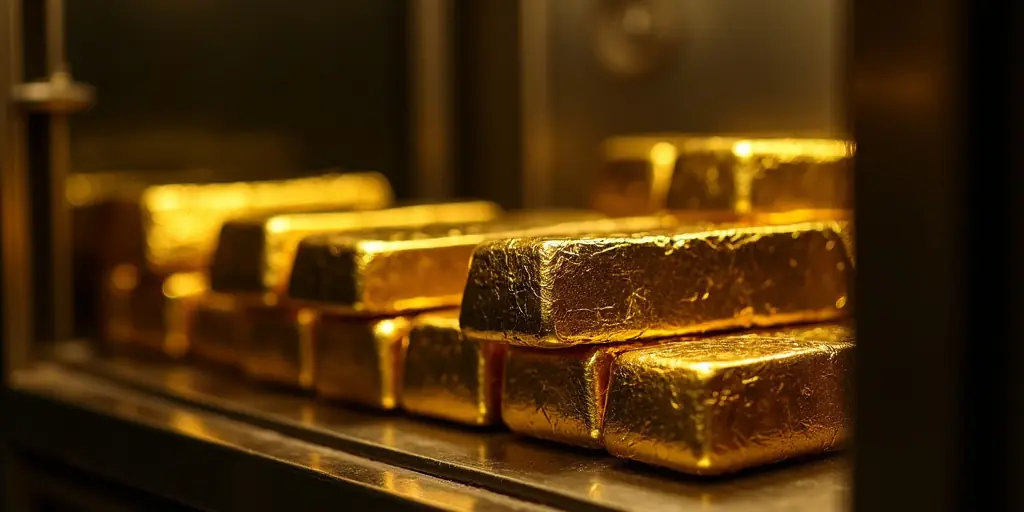 Tether Gold erobert Thailand: Sichere Gold-Token?