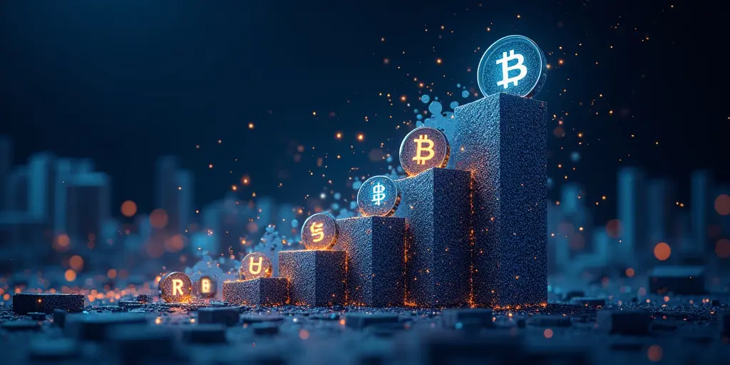 Tether: 150 Milliarden USD Marktkapitalisierung geknackt!