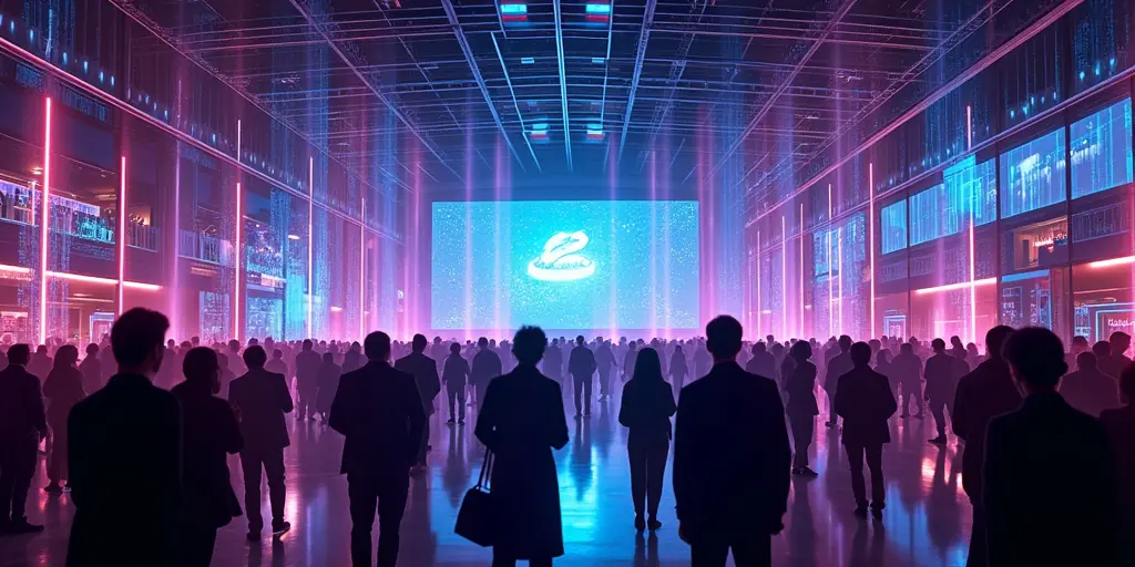 Dubai Token2049: Was die Krypto-Elite wirklich denkt
