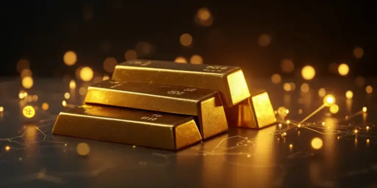 Tokenisiertes Gold schlägt ETFs: Sicher und effizient