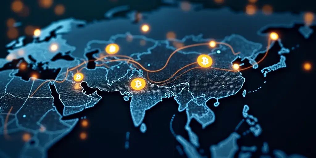SORA: Krypto-Strategie! Top Win setzt auf Bitcoin Asien
