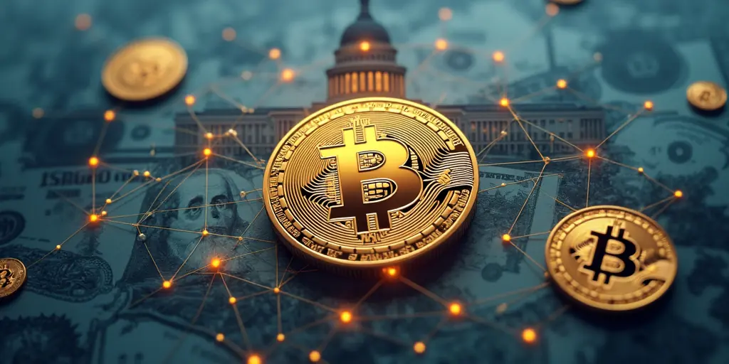 Trump schafft Bitcoin-Reserve: Was bedeutet das?