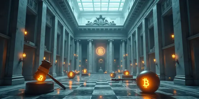 Wie Trumps Memecoin US-Krypto-Gesetze blockiert