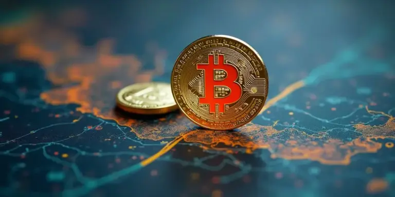 Ukraine plant strategische Bitcoin-Reserve