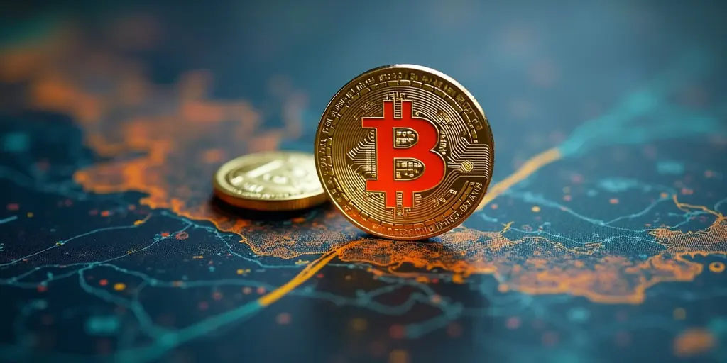 Ukraine plant strategische Bitcoin-Reserve
