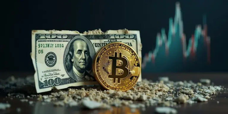 US-Dollar-Crash droht: Bitcoin die Rettung?