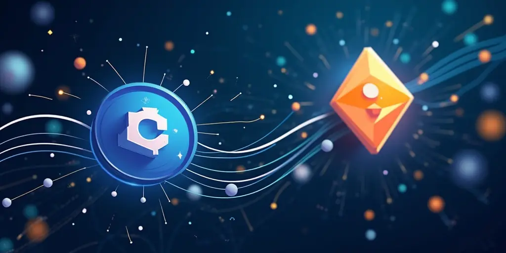 USDC explodiert: Rekordvolumen dank Binance!