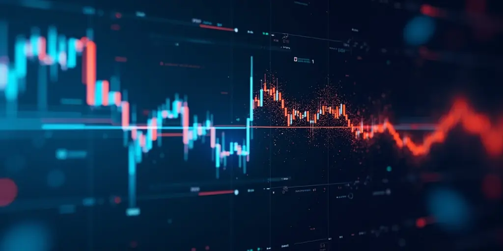 XRP: Stabilität im Handel, Sorge auf der Blockchain