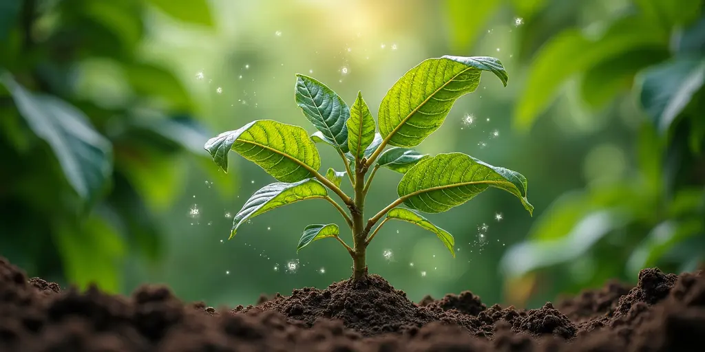 Agri-Tech trifft Blockchain: Kakao & CO2-Credits