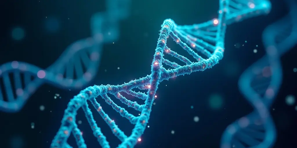 AlphaGenome: Googles KI entschlüsselt DNA-Code