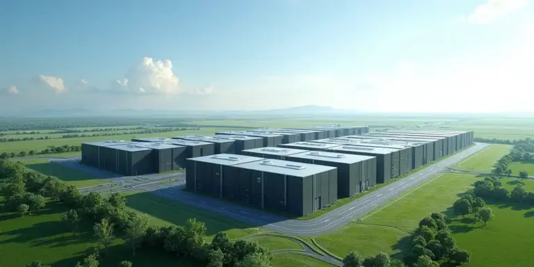 Amazon investiert 10 Milliarden: KI-Boost für Nordcarolina